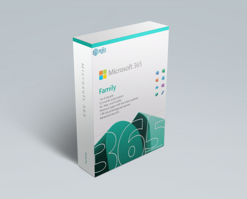 Microsoft 365 Family