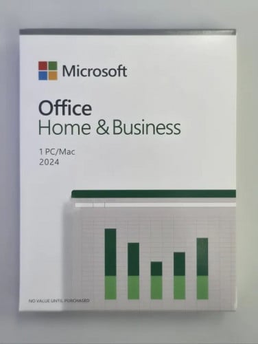 Microsoft Office Home & Business 2024 (PC/Mac)