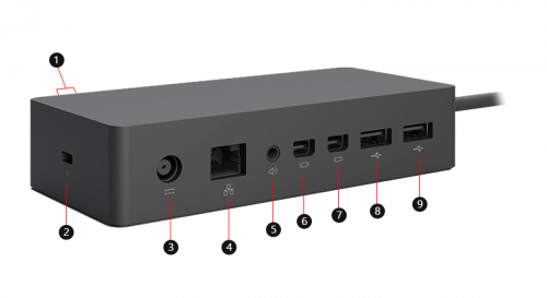 Microsoft Surface Dock