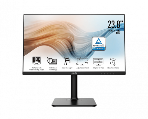 Monitor MSI Modern MD2421P 23.8-inch FHD 100Hz