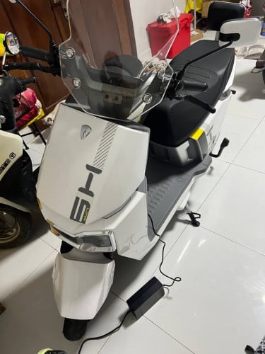 motor electric vehicle