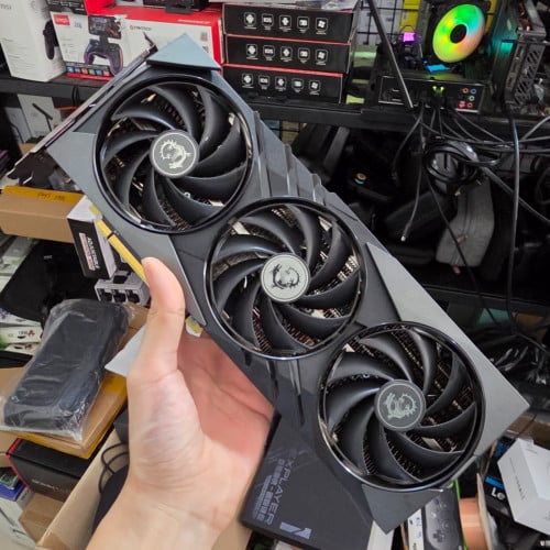 MSI RTX 4070 Gaming X Slim 12G