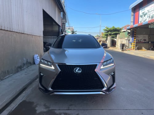 New Stock កាត់បានក្ដៅៗ#Lexus Rx 300 F-Fport Full options •• 2019 ••• ម្ចាស់ដើមទិញថ្មី ខ្លាញ់គោ