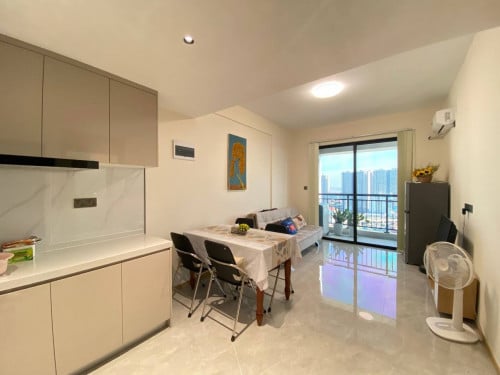 Nice 1bedroom at condo pinnacle for rent