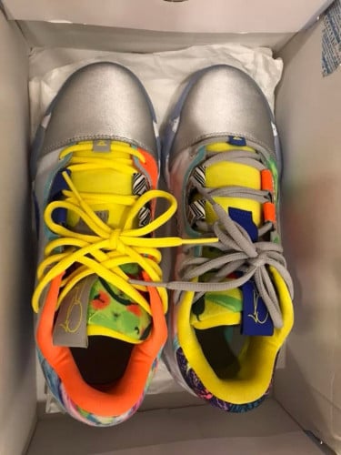 NIKE PG 6 BASKETBALL SHOE