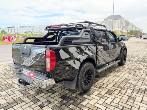 Nissan Navara 08ម៉ាស៊ូតប៉ុង2អូតូកាពីតាស់ម្ចាស់ទី1ទឹមប្រេី