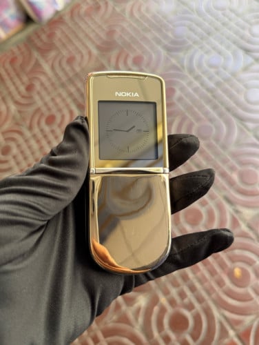 Nokia 8800 Sirocco Gold