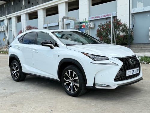 NX . 016-Fsport . ឡានថ្មី