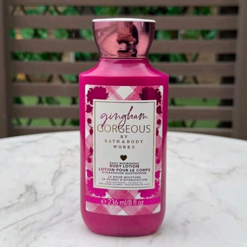 Perfume Body Lotion