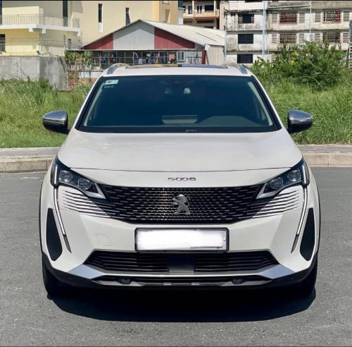 Peugeot 5008 2022