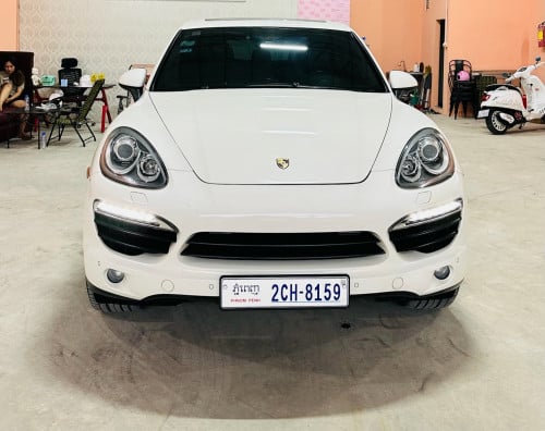 Porsche cayenne S