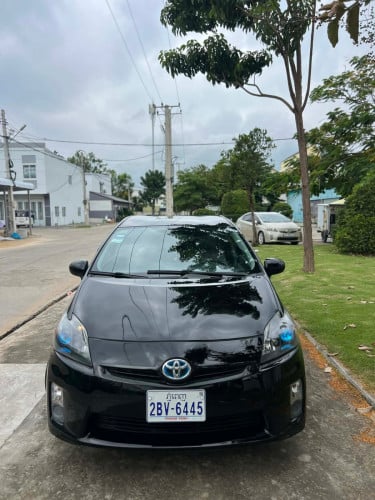 Prius 010 options 3 ទឹកថ្នាំសុីន95%