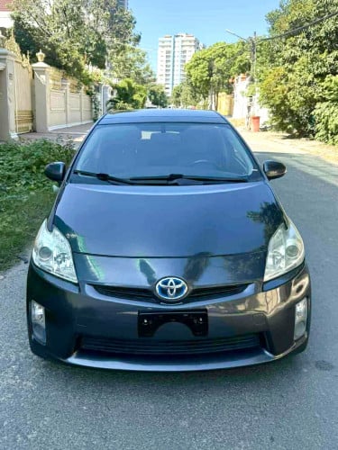 Prius 011 ក្រដាស់ពន្ធ Option4 Solar