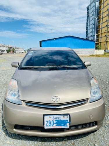 Prius 06 Hf ឡានមូលអាគុយabs អេម