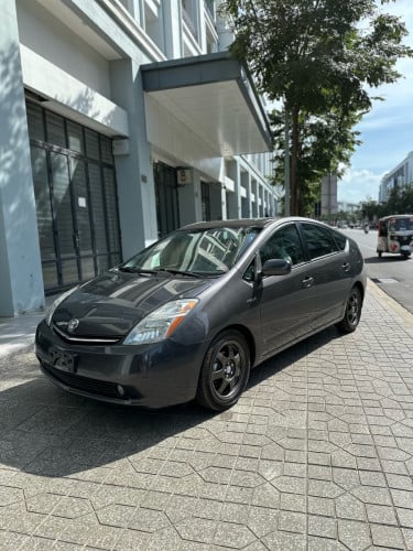 Prius 07 full toring