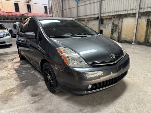 Prius 08 Full ប្រផេះ​ សន្លឹក​ពន្ធ​ (ថែម​ស្លាកលេខ+ឆៀក)
