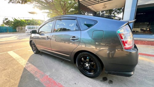 Prius 09 Full Touring