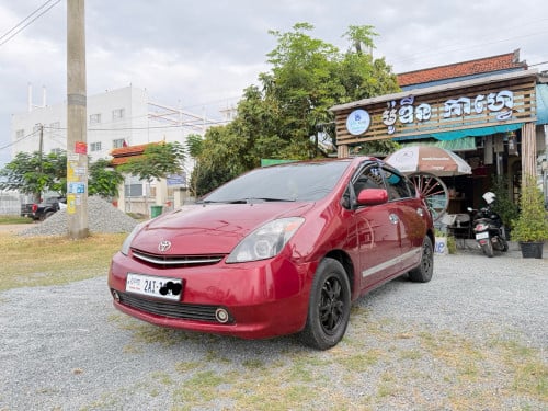 Prius 2005 Full Option