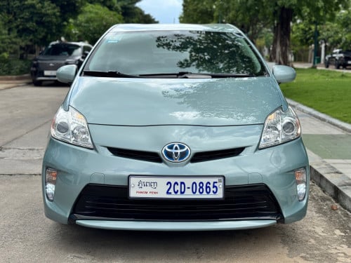 prius . 2012. options . 3 ថ្មីណាស់