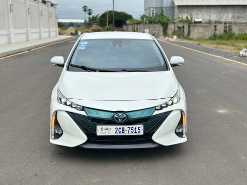Prius Prime 2017 Full Option Advanced ម្ចាស់ដើម