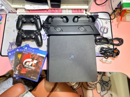PS4 slim 1T