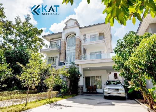 QUEEN VILLA FOR RENT (The Star Diamond )