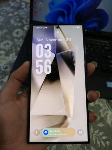 Ram 12 +256GB Samsung S24 ultra