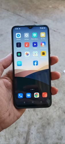 Realme C25 Global 4GB_64GBសំណុំស៊ីនលក់45$