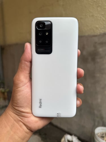 Redmi 10 6g/128g Global សុីម២​ 👉$59