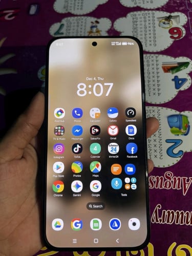 Redmi Tubor 4 pro (CH)