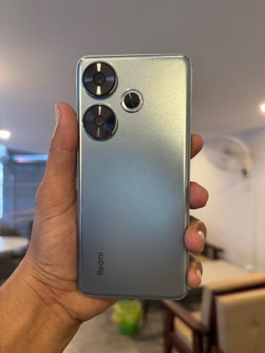 Redmi Turbo3 12g/256g_CH (វៃដូរបាន)👉$169