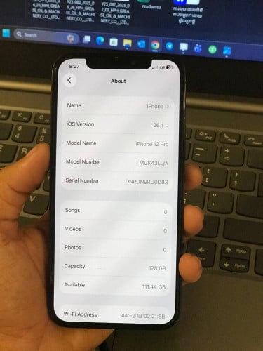 Resell iPhone 12 pro