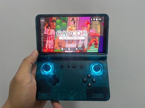 Retroid Pocket Flip 2 Full Set with Bag