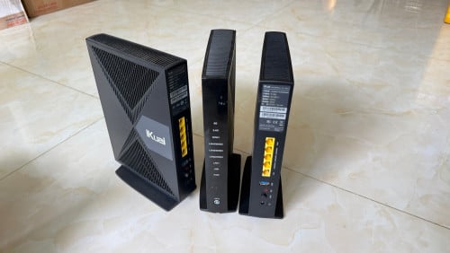 Router ik-Q80