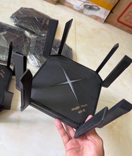 Router Ruijie WiFi6