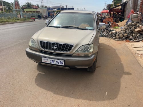 RX300 2002 ប៉ុង1