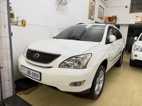 Rx330 2005 ប៉ុង1 ក្នុងលឿង ឡានថ្មី🥇