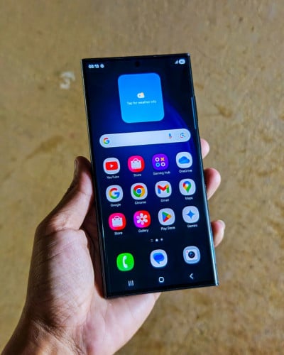 S23 Ultra 1T Sim 2 Company 98%