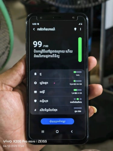 Samsung Galaxy j6+ 4/64G