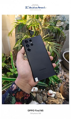 Samsung galaxy S23 ultra/ram8/256G/(ក្រុមហ៊ុន)