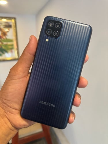 Samsung M12 4g/64g សុីម២​ 👉$55