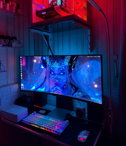 Samsung Odyssey G8 oled 34inch 99.99%