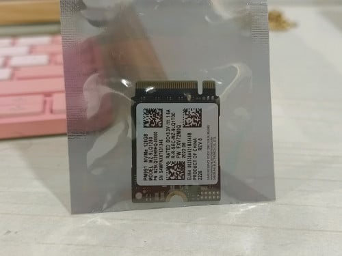 Samsung PM991 NVMe