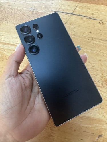 Samsung  S25 ultra 12G1T 99%