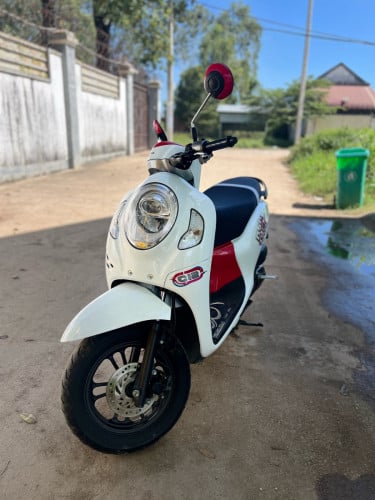Scoopy. 023 នៅសំណុំ