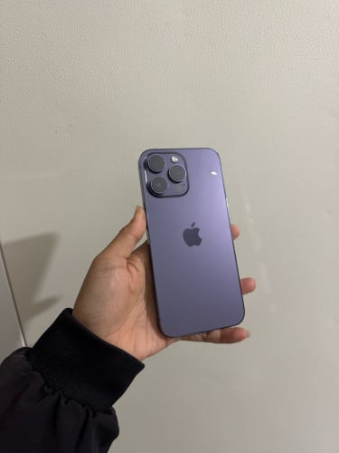 Sell 14pro max LL/a 256g Esim Scan 98%