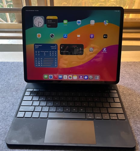 Sell iPad Pro M1 12.9 inches black 1T 98%