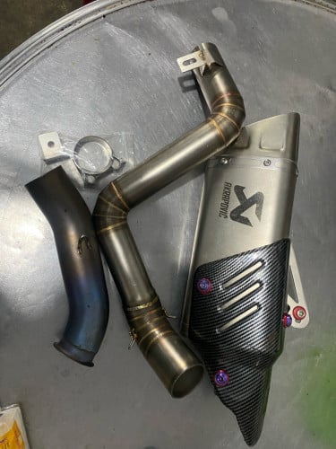 Set Duke 250 Duke 200