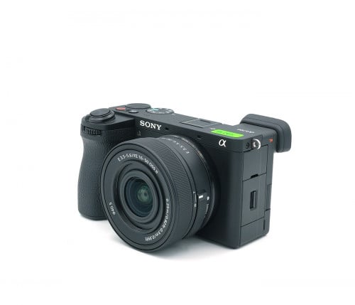SONY A6700 KIT 16-50mm F/3.5-5.6 OSS II