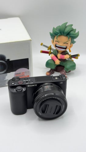 Sony ZV-E10 Kit Lens 99%